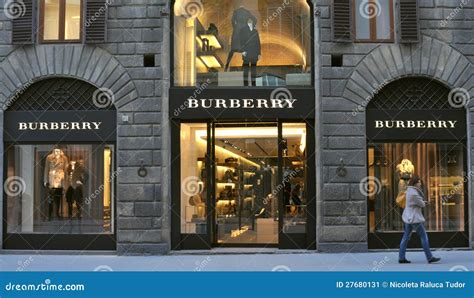 burberry italy srl firenze